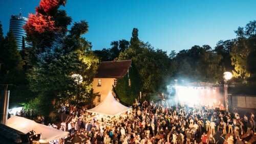 Uni-Sommerfest 2019